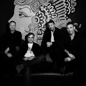 Heavenly and Friends present: Starsailor The Social OTHER MUSIC
