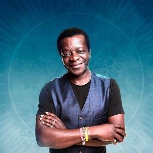Stephen K Amos - Now We're Talking! The Old Cold Store OTHER MUSIC