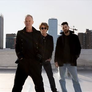 On The Waterfront Presents Sting Pier Head ROCK