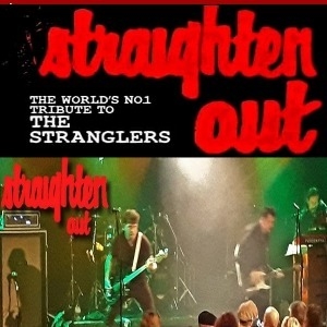 STRAIGHTEN OUT - STRANGLERS TRIBUTE The Cutlers Arms ROCK