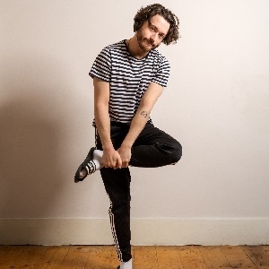 Stuart McPherson: Work In Progress Monkey Barrel Comedy COMEDY