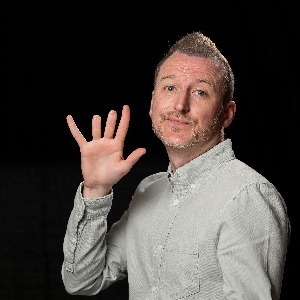 Stuart Mitchell - Tips Not Included Alexander's Live COMEDY