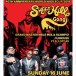 The Sugarhill Gang + The Furious Five Future Yard DANCE AND CLUBS