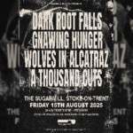 SUGARMILL SPOTLIGHT: DARK ROOT FALLS plus Support The Sugarmill ROCK