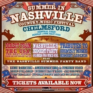Summer In Nashville - Chelmsford Central Park OTHER MUSIC