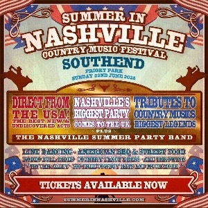 Summer In Nashville - Southend Priory Park OTHER MUSIC