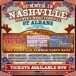 Summer In Nashville - St Albans Oaklands OTHER MUSIC