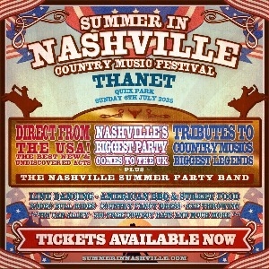 Summer In Nashville - Thanet Quex Park OTHER MUSIC