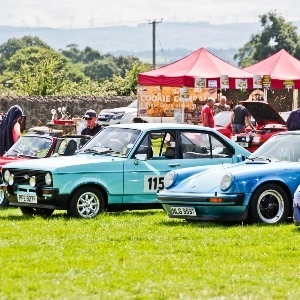 Summer Motor Show & Autojumble Weston Park SPECIAL EVENTS