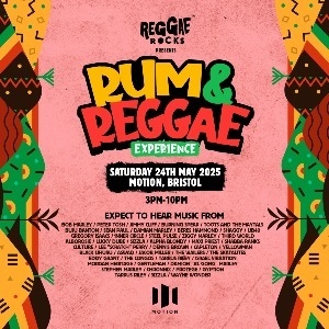 Summer Outdoor Rum & Reggae Festival Motion DANCE AND CLUBS