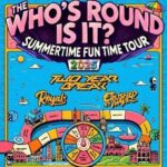 Summertime Fun Time Tour: Two Year Break & more Heartbreakers ROCK