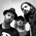Sunset Sons The Exchange 1856 ROCK