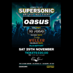 Supersonic Glasgow The Classic Grand POP