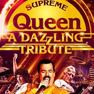 Supreme Queen The Cresset POP