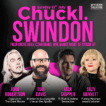 Swindon XL Comedy Club With Tom Davis Wyvern Theatre COMEDY