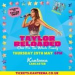 Taylor Reloaded: Taylor Swift Tribute Kanteena POP