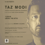 Taz Modi & Prism String Ensemble / Ruben & Alana The Attic OTHER MUSIC