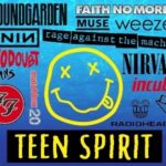 Teen Spirit - 90s Rock Night: Over 30s Party (Newc Digital ROCK