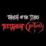 Testament & Obituary - Thrash Of The Titans Manchester Academy ROCK