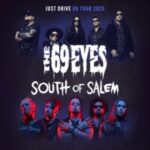 The 69 Eyes & South Of Salem KK's Steel Mill ROCK