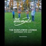 The Apperance The Sunflower Lounge ROCK