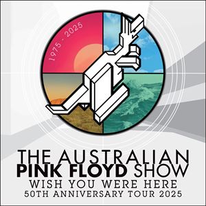 The Australian Pink Floyd London Palladium ROCK