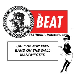The Beat ft. Ranking Jnr Band On The Wall OTHER MUSIC