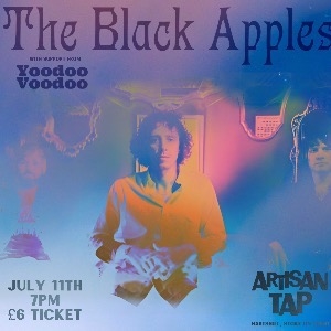 The Black Apples + Yoodo Voodoo Artisan Tap ROCK