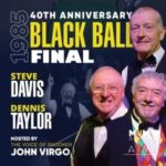 The Black Ball Anniversary Show Exmouth Pavilion SPORT