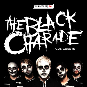 The Black Charade New Cross Inn ROCK
