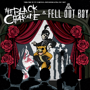 The Black Charade and Fell Out Boy The Drill ROCK