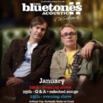 The Bluetones Acoustic - Saturday Artisan Tap ROCK