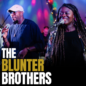 THE BLUNTER BROTHERS The Factory Live OTHER MUSIC