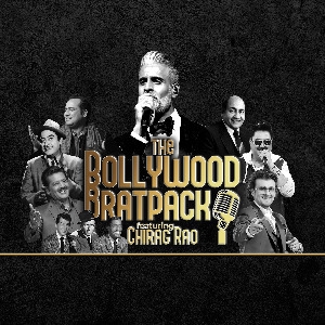 The Bollywood Bratpack Feat Chirag Rao : Harrow Harrow Arts Centre OTHER MUSIC