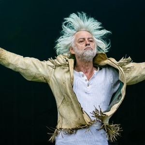 The Boomtown Rats Music Hall ROCK