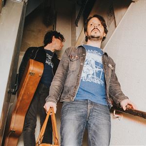 The Boy Least Likely To Bush Hall ROCK