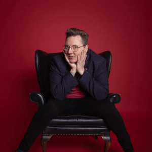 The Britpop Hour with Marc Burrows Tour 2026 The Attic COMEDY