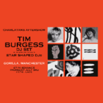 The Charlatans Afterparty: TIM BURGESS Gorilla NAGIOS_CHECK2