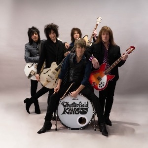 The Chesterfield Kings + The Len Price 3 The Old Woollen OTHER MUSIC