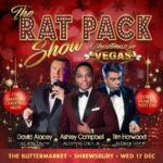 The Christmas Rat Pack Show The Buttermarket POP