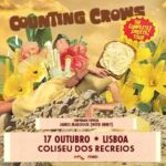 COUNTING CROWS Coliseu dos Recreios ROCK
