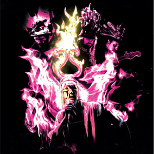 The Crazy World of Arthur Brown The Studio - Hartlepool ROCK
