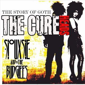 The Cureheads + Siouxsie & The Budgiees The Hairy Dog ROCK