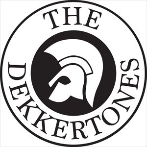 The Dekkertones New Cross Inn ROCK
