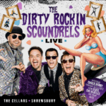 The Dirty Rockin' Scoundrels Live The Buttermarket ROCK