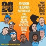 The Doctor's Orders 20th Birthday: 9th Wonder ... Electric Brixton OTHER MUSIC