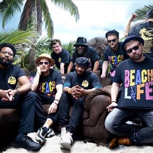The Dualers - Beach Life Tour Portsmouth Guildhall OTHER MUSIC