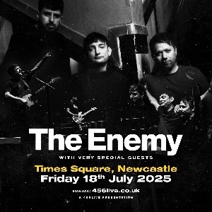 The Enemy Times Square NAGIOS_CHECK2