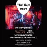 The First Ones Parish Dive Bar ROCK