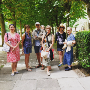 THE GARDEN VILLAGE OF PIMLICO WALKING TOUR Pimlico tube station ATTRACTIONS